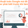 Cập Nhật Thuật Toán Google Mới Nhất: Những Thay Đổi Quan Trọng