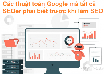 Cập Nhật Thuật Toán Google Mới Nhất: Những Thay Đổi Quan Trọng