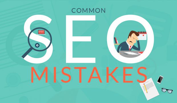 Người mới học SEO và các lỗi cơ bản thường gặp khi tối ưu website